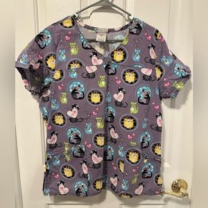 ScrubStar size medium.
